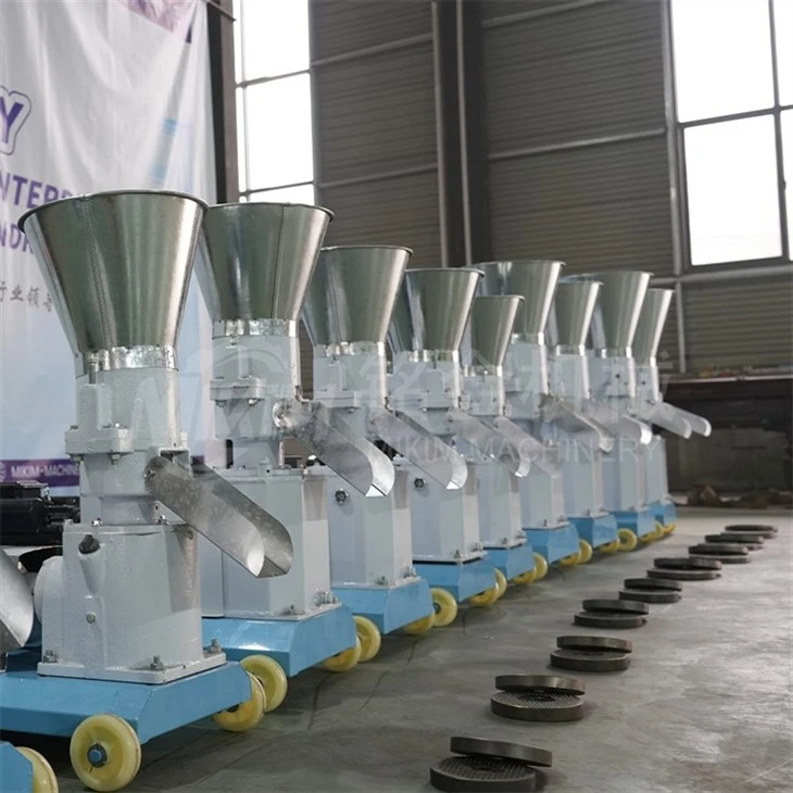 feed pellet machine (314)