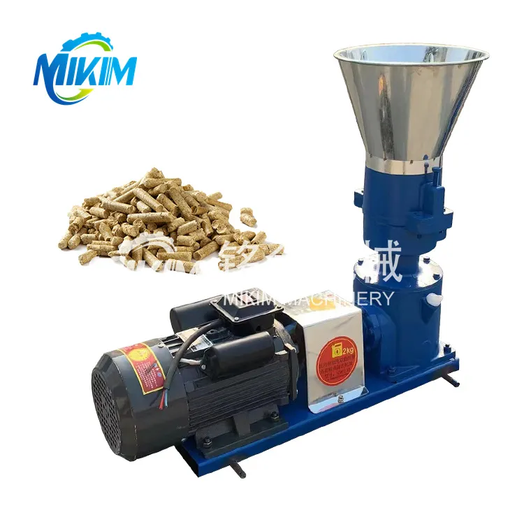 เครื่องผลิตเม็ดอาหารสัตว์