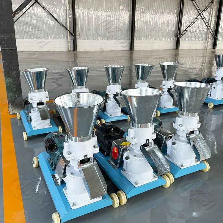 เครื่องฟีดปศุสัตว์การเกษตร