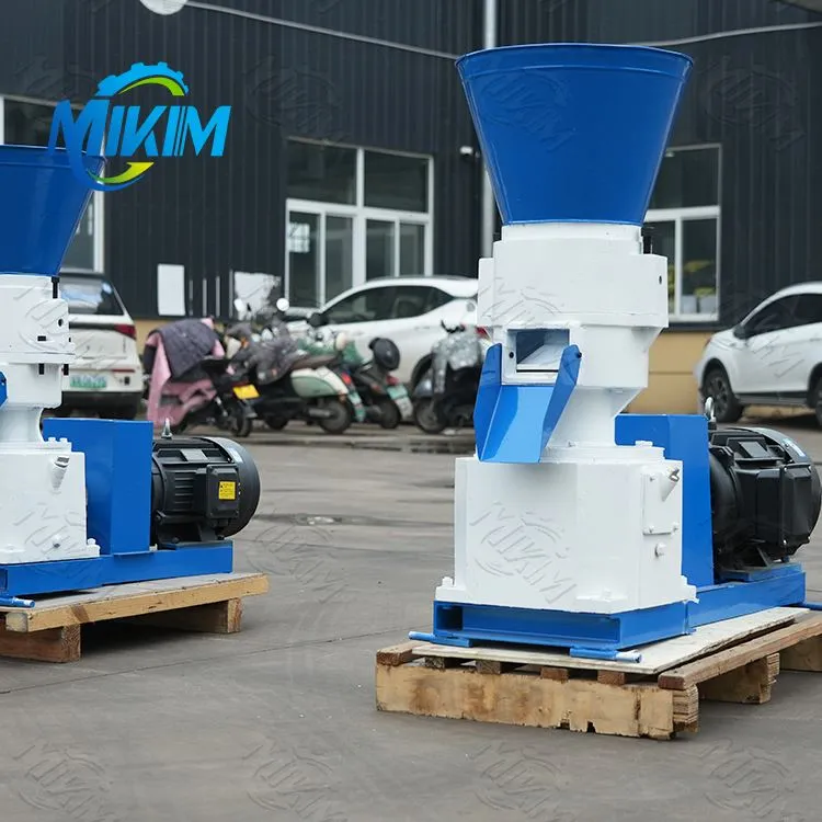 เครื่องอัดเม็ดอัจฉริยะอัตโนมัติ