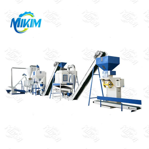 Energy-saving Feed Pellet Production Line