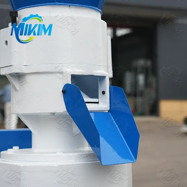 เครื่องทำเม็ดอัตโนมัติเม็ด