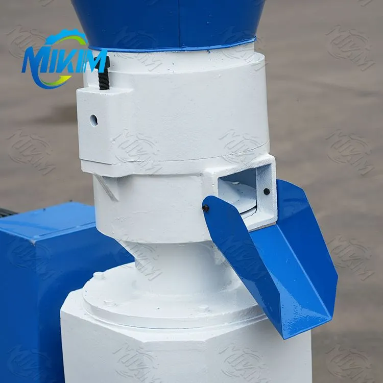 เครื่องบดอัดเม็ด