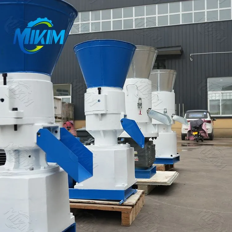 เครื่องป้อนประสิทธิภาพสูงสำหรับฟาร์ม