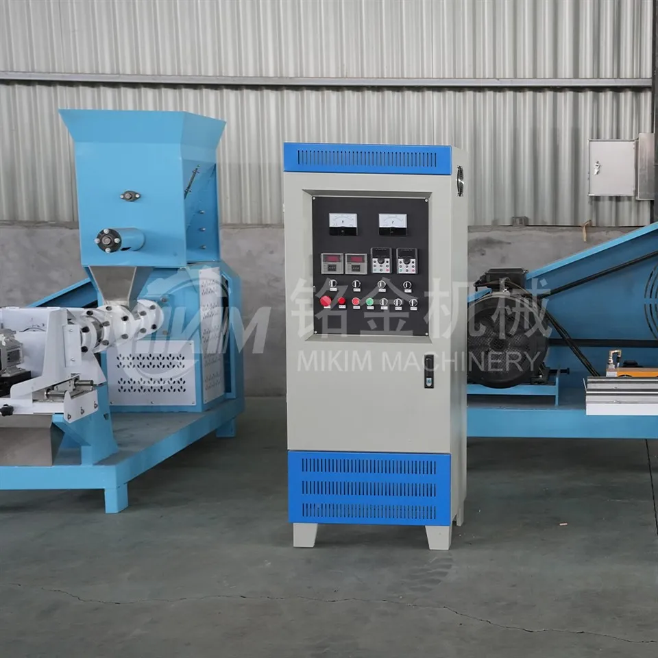 เครื่องอัดรีดฟีดอัตโนมัติสูง