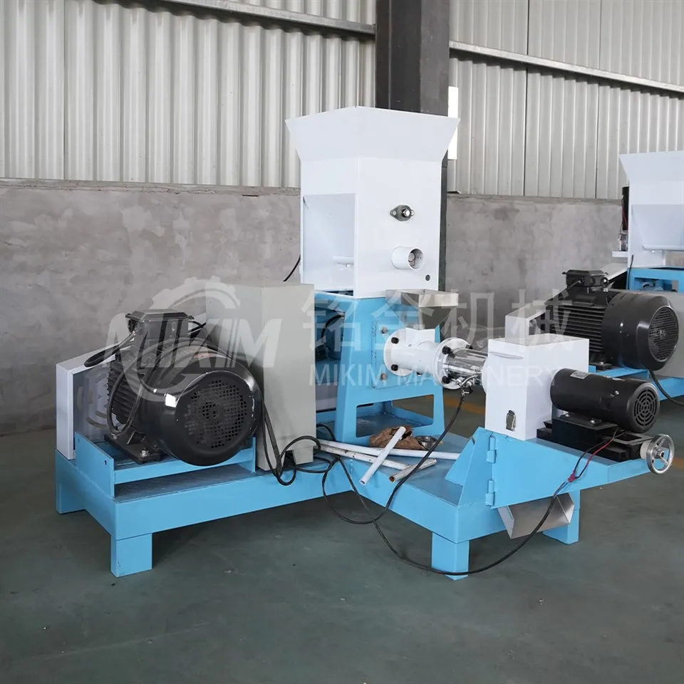 เครื่องป้อนปลาอัจฉริยะ