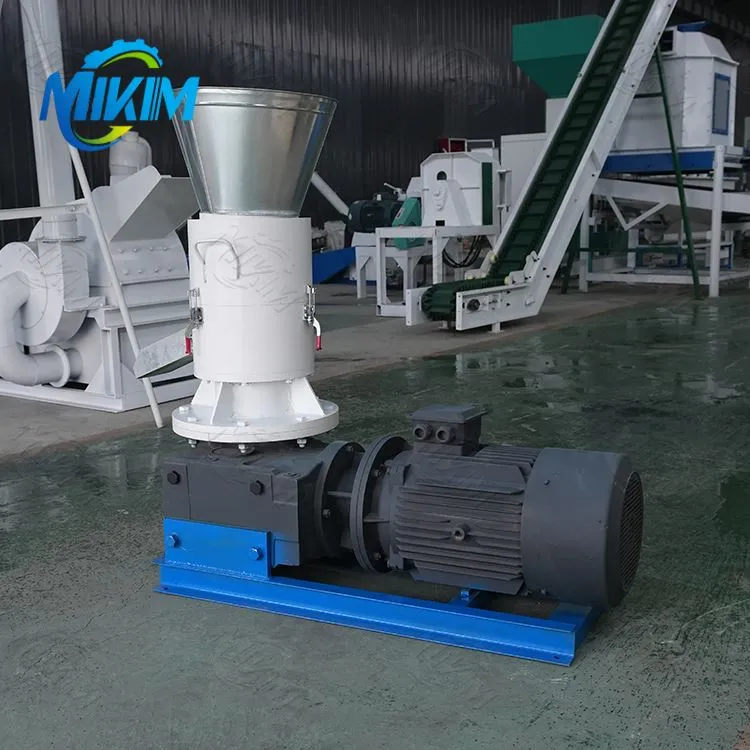 เครื่องเม็ดผสมฟีด