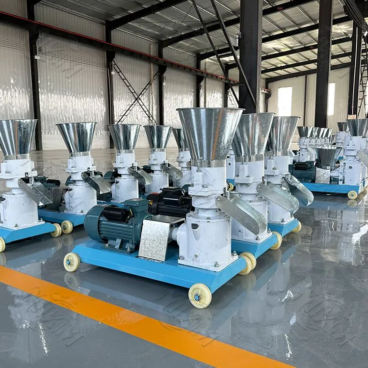 อุปกรณ์ป้อนเม็ดสารอาหาร