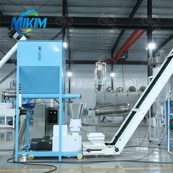 pet meal production line pet meal production line
