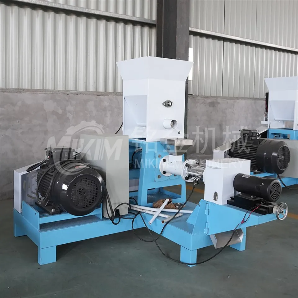 เครื่องอัดรีด