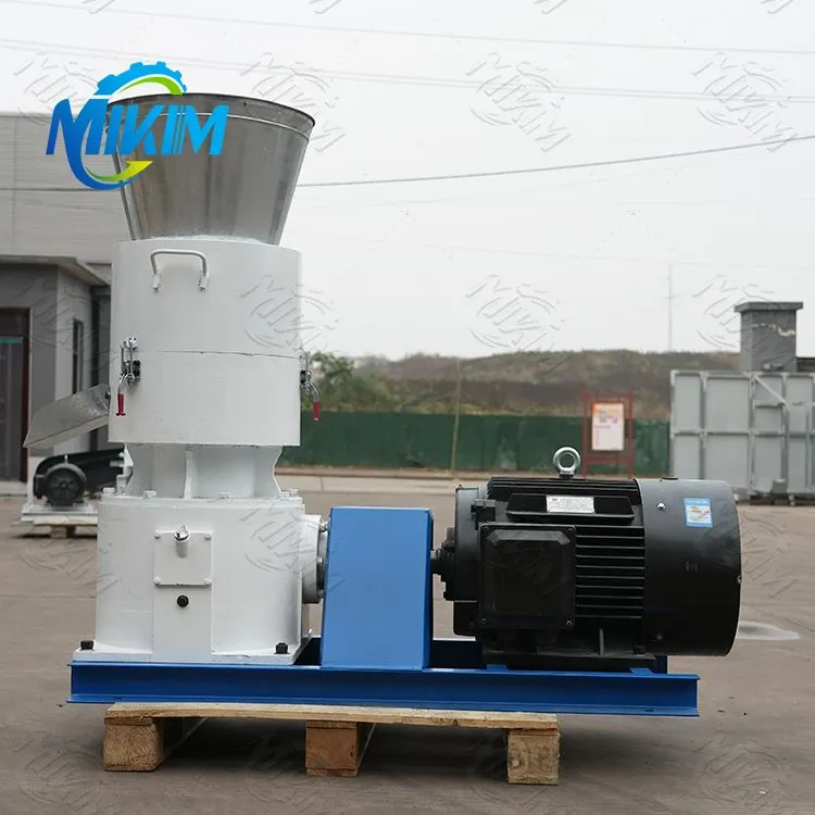 Sheep Farm Feed Pellet Machine