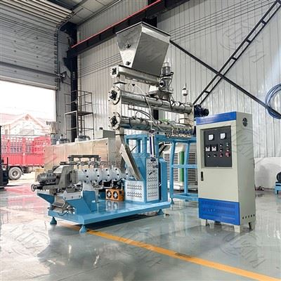 Dog Food Pellet Machine