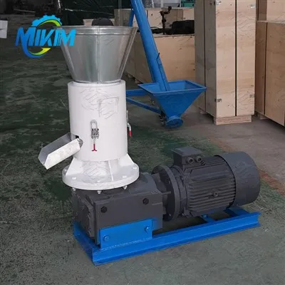 Feed Mixer Pelletizing Machine Feed Mixer Pelletizing Machine