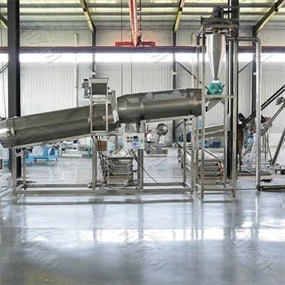 Pet Cat And Dog Feed Pellet Production Line