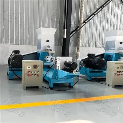 Small Sinking Shrimp Feed Making Machine For Small Farms